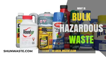 Understanding Bulk Hazardous Waste: A Comprehensive Guide