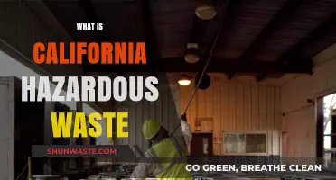 Understanding California's Hazardous Waste: A Comprehensive Guide