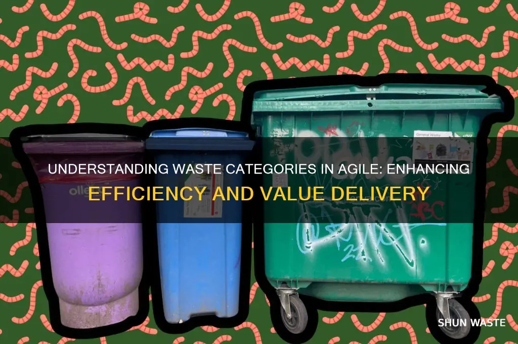 what is category of waste in agile