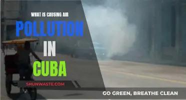 Unveiling Cuba's Air Pollution: Sources and Solutions Revealed