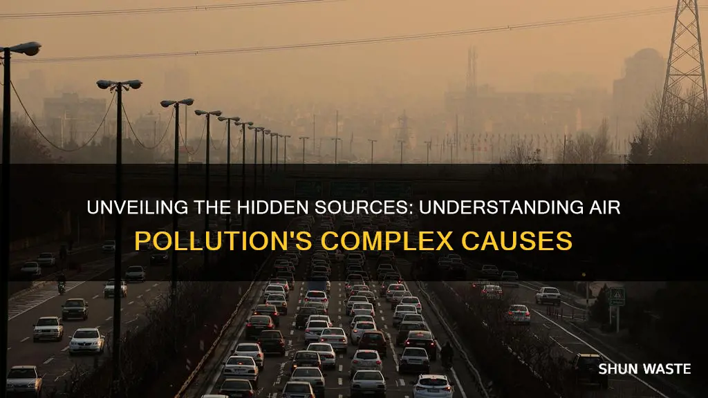 what is causing our air pollution