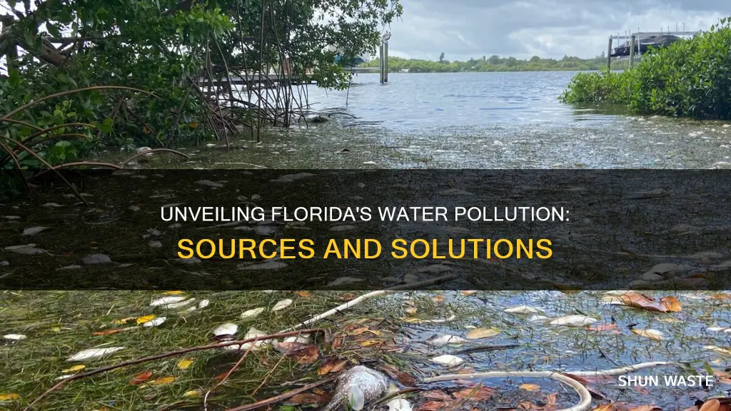 what is causing pollution in florida waters