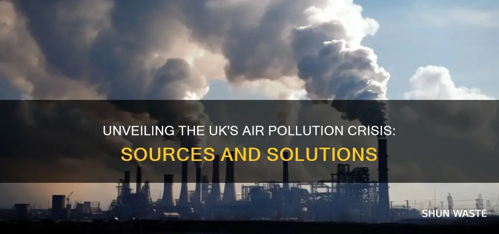 what is causing the air pollution in the uk