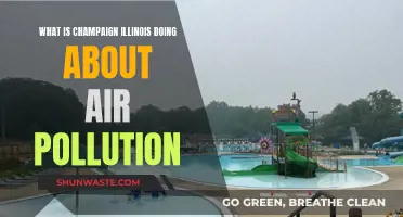 Champaign's Air Quality Initiatives: Strategies and Impact