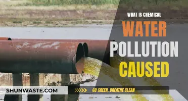 Unveiling the Hidden Dangers: Understanding Chemical Water Pollution