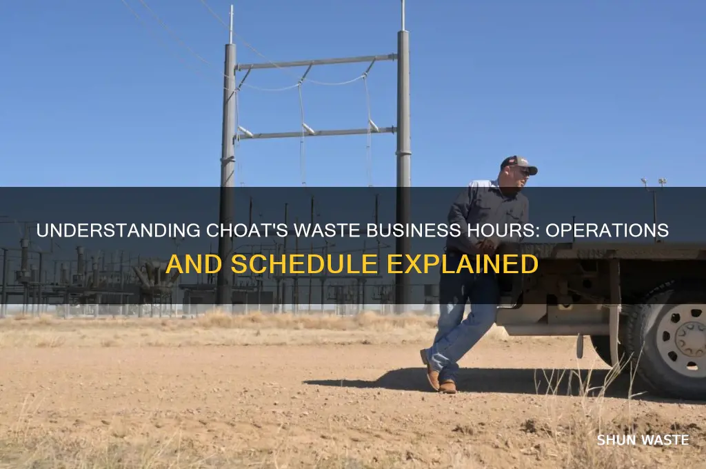 what is choat