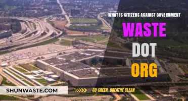 Citizens Against Government Waste: Mission, Impact, and Advocacy Explained