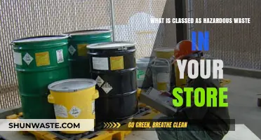 Understanding Hazardous Waste: A Guide for Your Store's Compliance