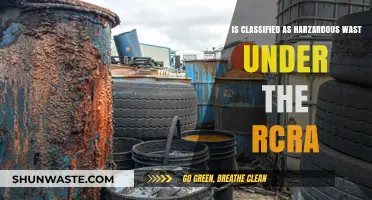 Understanding RCRA: Defining Hazardous Waste Classification and Compliance