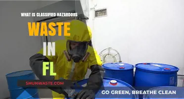 Understanding Hazardous Waste Classification in Florida