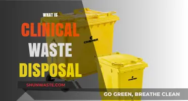 Understanding Clinical Waste Disposal: A Comprehensive Guide