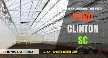 Clinton Industrial Waste Pond: Understanding Its Impact in Clinton, SC