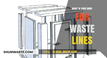 Understanding Code Drop: Efficient Waste Line Management Solutions Explained