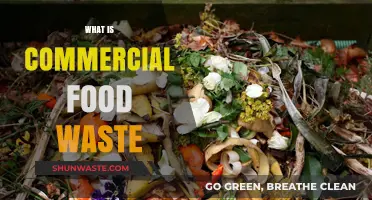 Understanding Commercial Food Waste: Causes, Impact, and Solutions