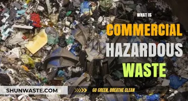 Understanding Commercial Hazardous Waste: A Comprehensive Guide