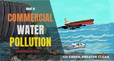 Understanding the Impact: Commercial Water Pollution Explained