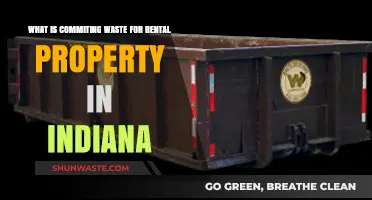 Understanding Commingling Waste in Indiana Rental Properties: Risks and Prevention