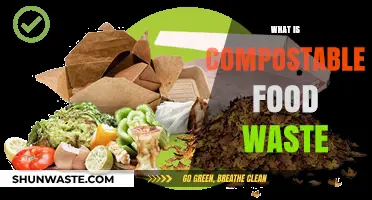 Eco-Friendly Disposal: Understanding Compostable Food Waste