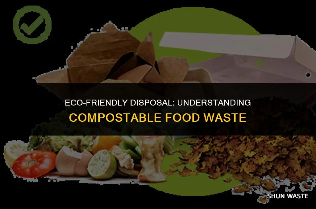 what is compostable food waste