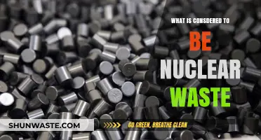 Understanding Nuclear Waste: Definition, Types, and Environmental Impact