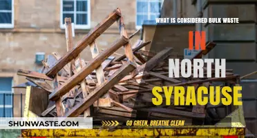 Understanding Bulk Waste Disposal Guidelines in North Syracuse, NY
