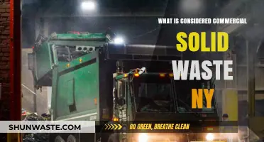 Understanding Commercial Solid Waste Regulations in New York State