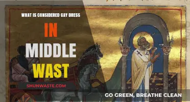 Exploring Gay Dress Trends in Medieval Middle Eastern Fashion