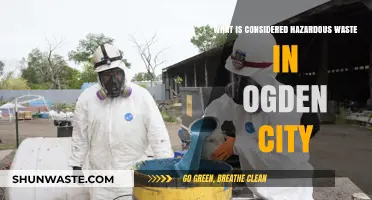 Understanding Hazardous Waste Regulations in Ogden City