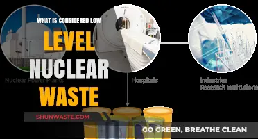 Understanding Low-Level Nuclear Waste: Definition, Risks, and Management