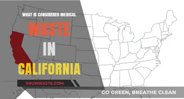 Understanding California's Medical Waste Classification and Disposal Regulations