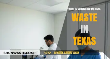 Understanding Texas Medical Waste Classification and Disposal Regulations