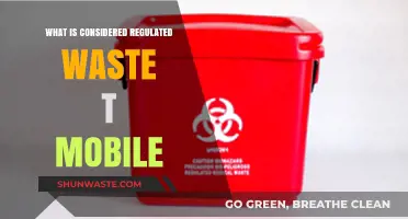 Understanding Regulated Waste: T-Mobile's Compliance and Disposal Guidelines