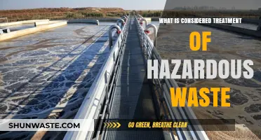 Understanding Hazardous Waste Treatment: A Comprehensive Guide