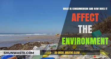 Consumerism's Environmental Impact: Understanding Its Effects on Our Planet