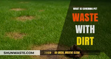 Covering Pet Waste with Dirt: Eco-Friendly or Unhygienic Practice?