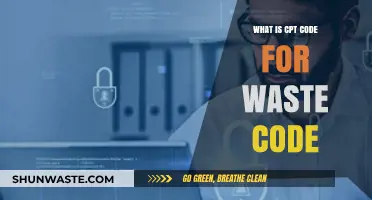 Understanding CPT Codes: Decoding Waste Codes for Accurate Medical Billing
