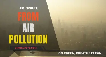 Air Pollution's Unseen, Toxic Creations