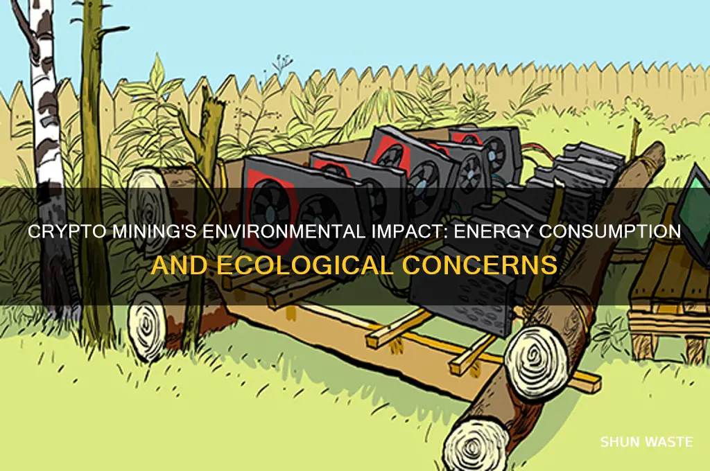 what is crypto mining bad for the environment