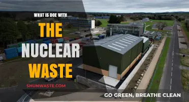 Managing Nuclear Waste: Disposal, Storage, and Environmental Impact Explained