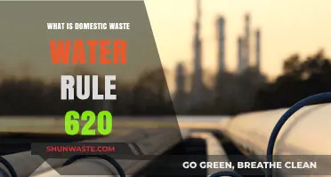 Understanding Domestic Wastewater Rule 620: A Comprehensive Guide