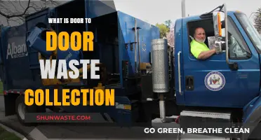 Door-to-Door Waste Collection: A Convenient Eco-Friendly Solution Explained