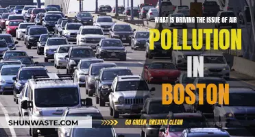 Boston's Air Pollution: Key Causes and Concerns