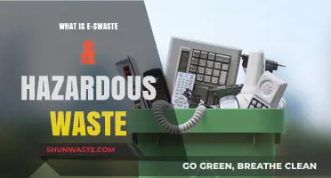 Decoding E-Waste and Hazardous Waste: A Comprehensive Guide