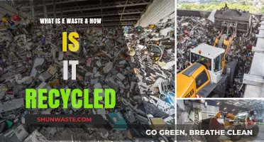 Understanding E-Waste: Recycling Process and Environmental Impact Explained