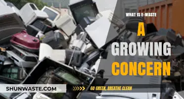 E-Waste Crisis: A Growing Environmental and Health Concern Explained