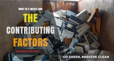 Understanding E-Waste: Causes and Factors Driving Electronic Waste Accumulation