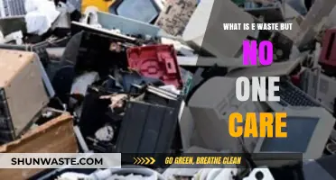 E-Waste Crisis: The Ignored Environmental Disaster We Urgently Need to Address