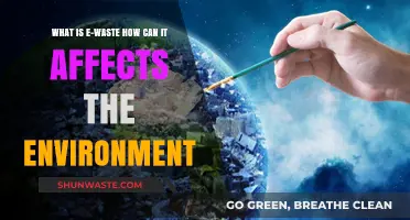 E-Waste Crisis: Environmental Impacts and Sustainable Solutions Explained
