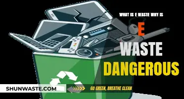 E-Waste Explained: Understanding Its Dangers and Environmental Impact