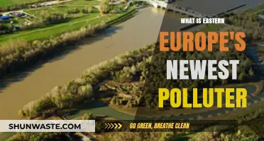 Eastern Europe's Newest Polluter: A Threat to the Region